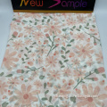 Pure Polyester Softy Flower Printing Chiffon Textile